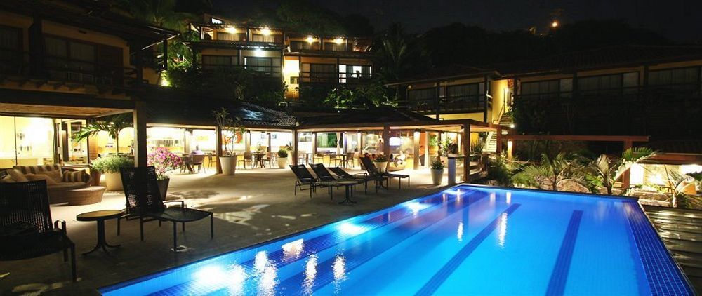 Hotel Ville La Plage & Beach Club Búzios Exterior foto